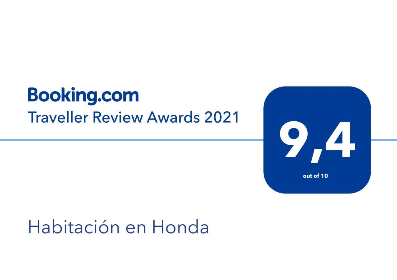 Habitación Casa Las Aves Honda  Exterior foto